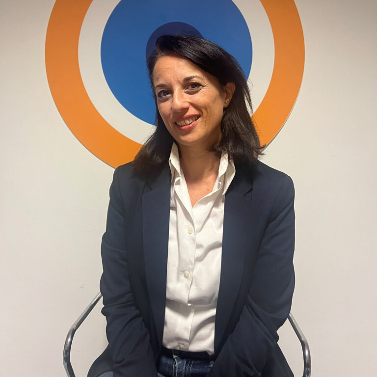Silvia Sansiviero presenta il podcast “Rassicuriamoci” dagli studi di Delta 1
