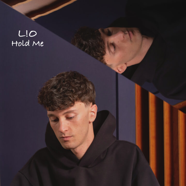 L!O presenta “Hold me” su Radio Delta 1