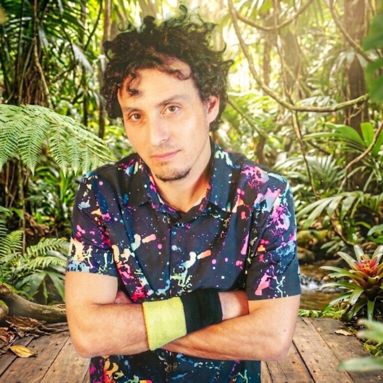 Bussoletti presenta “Acida” in diretta su Radio Delta 1