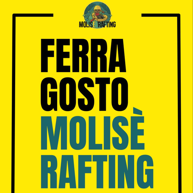 Cosa fare il 15 agosto? Ce lo dice Michele di Molisè Rafting