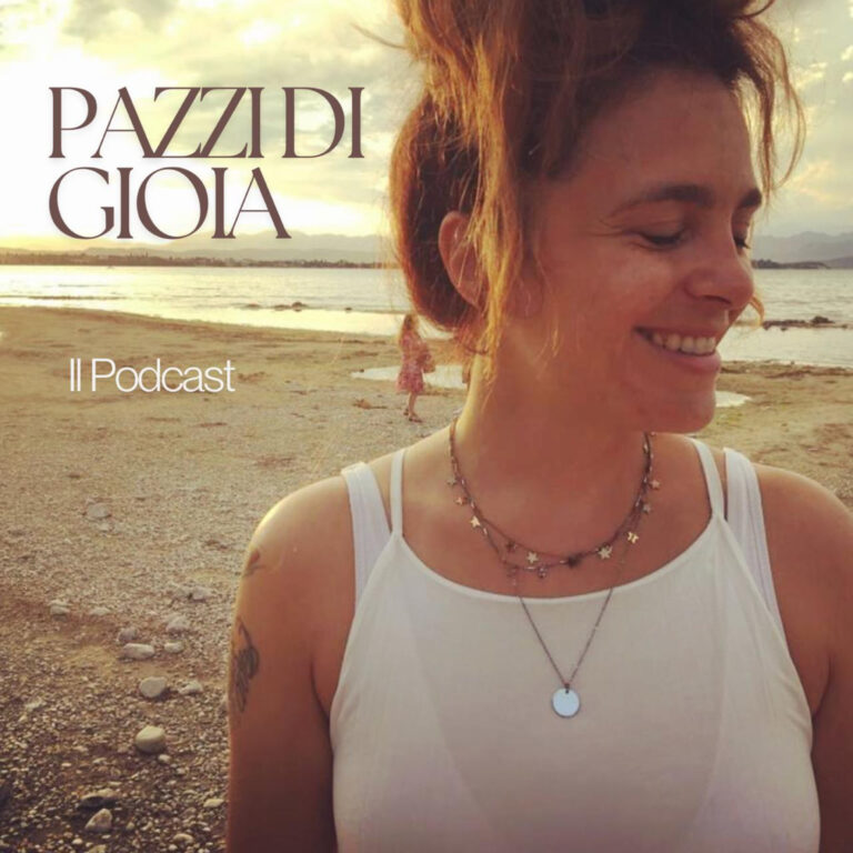 Olimpia Camilli presenta “Pazzi di gioia” su Radio Delta 1