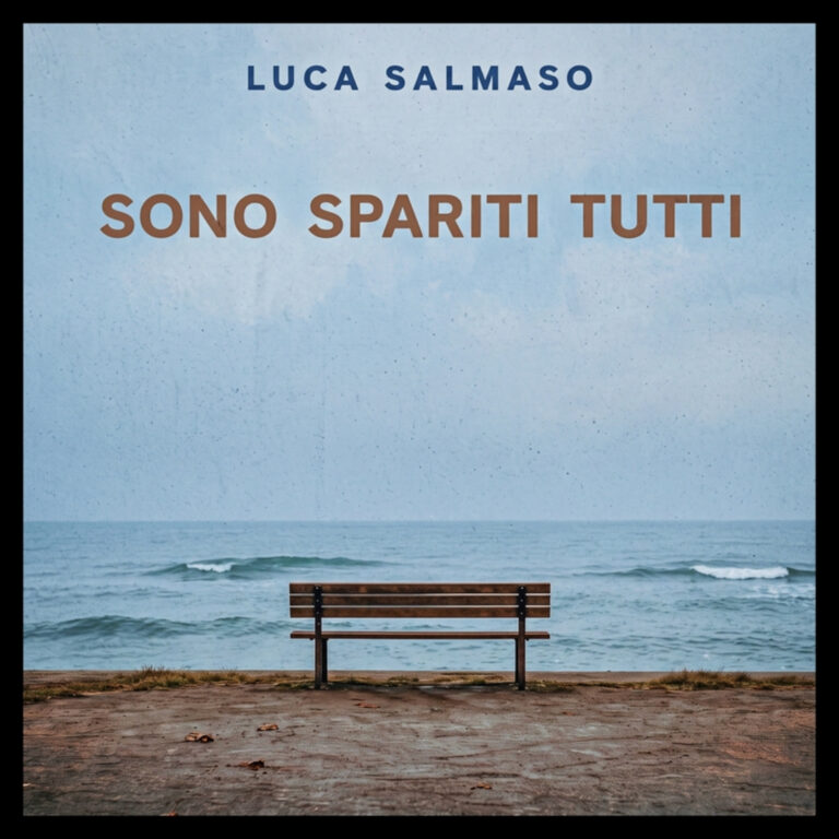Luca Salmaso presenta “Sono spariti tutti” su Radio Delta 1