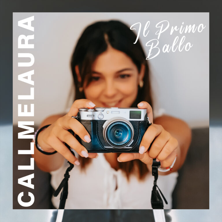 Call me Laura presenta “Il primo ballo” su Delta 1