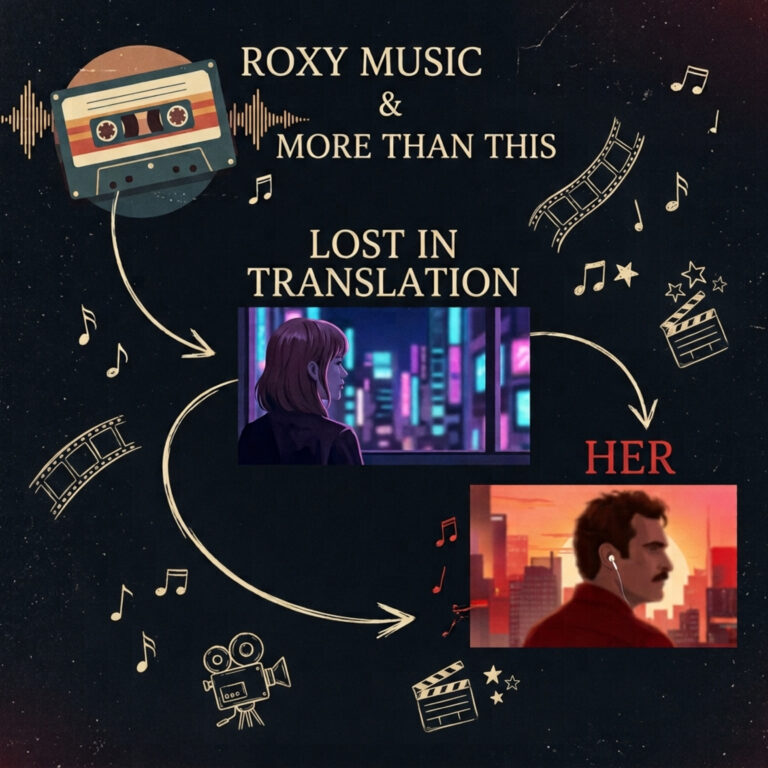 Lost in… Her