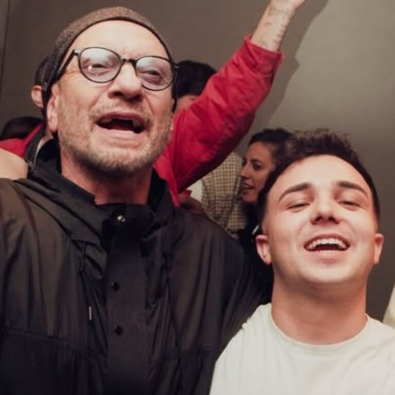 Ecco perchè erano a cena insieme! Nuova collaborazione tra Biagio Antonacci e July
