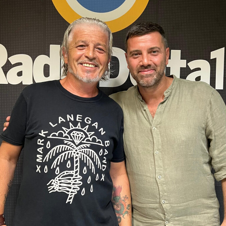 I Vision Twins in diretta dagli studi di Delta 1 per “Faith” e non solo