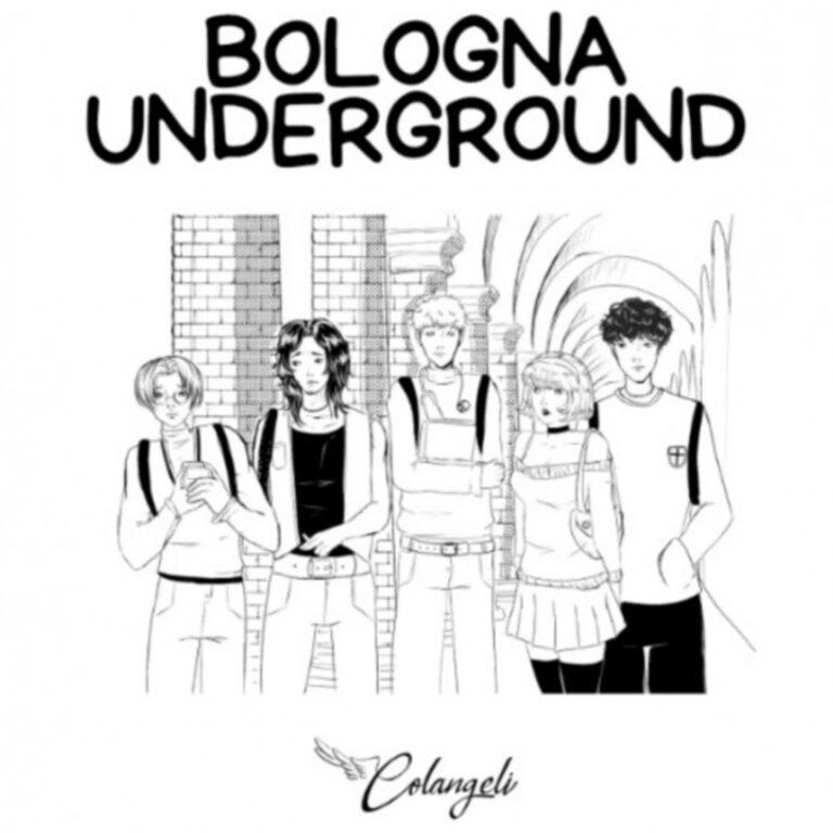 Colangeli presenta “Bologna Underground” su Delta 1