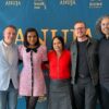 L’Abruzzo agli Oscar con Fabrizio Mancinelli e Anuja