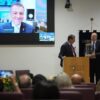 Fabrizio mancinelli riceve la croce di celestino 2025