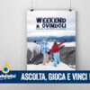 Weekend a Ovindoli: ascolta Radio Delta 1 e prova a vincere una fuga sulla neve ❄️